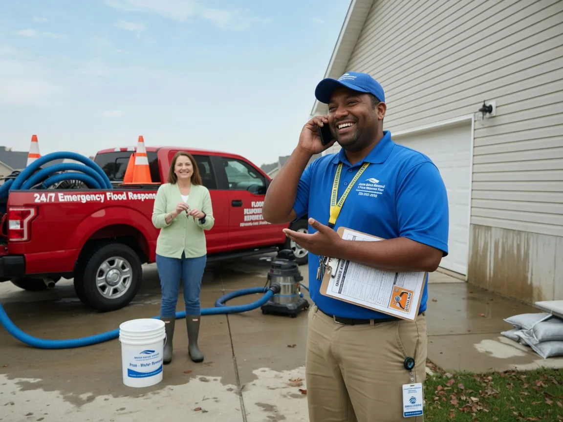 Storm Damage Water Removal Westville, NJ FAQs